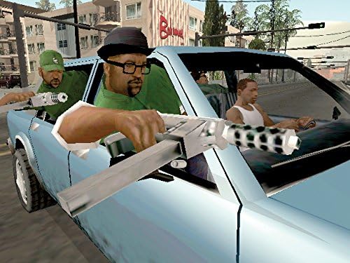 Grand Theaft Auto San Andreas Ps3 (Gta) Es Grand Theaft Auto San Andreas Ps3 (Gta) Es
